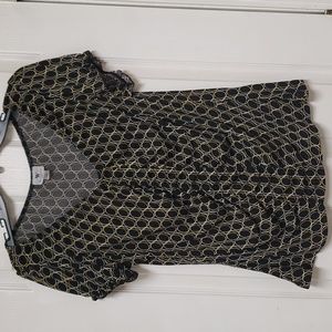 Women's top by Worthington, size large